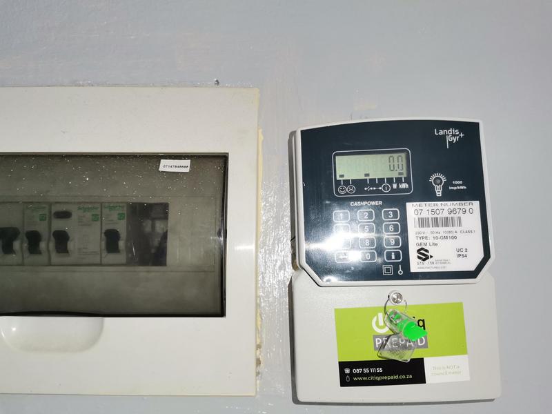 To Let 1 Bedroom Property for Rent in Forest Glade Western Cape